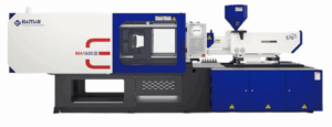 INJECTION MOLDING MACHINES