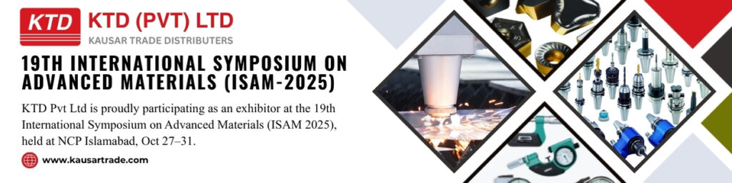 19th International Symposium on Advanced Materials (ISAM-2025)
