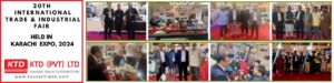 Event in Lahore Exhibitor KTD Pvt Ltd ITIF Asia 2025