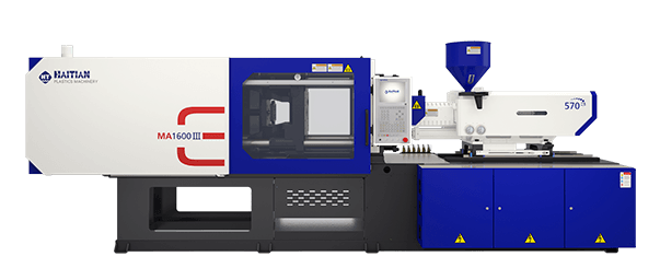 injection molding machine